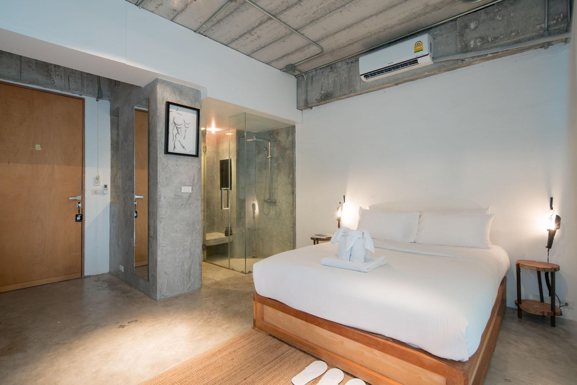 Bed and Breakfast Ella Bed Patong Exterior foto