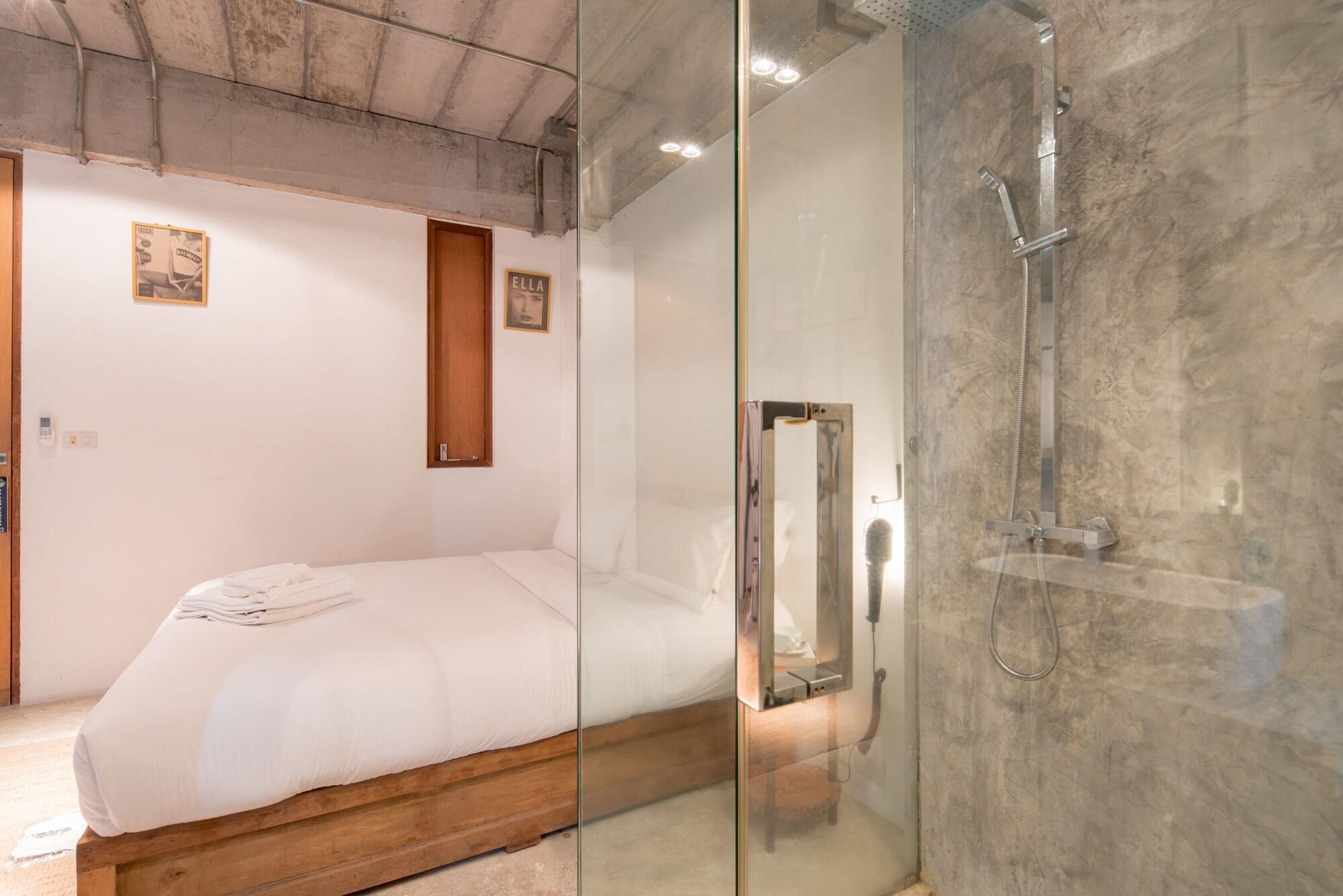 Bed and Breakfast Ella Bed Patong Exterior foto