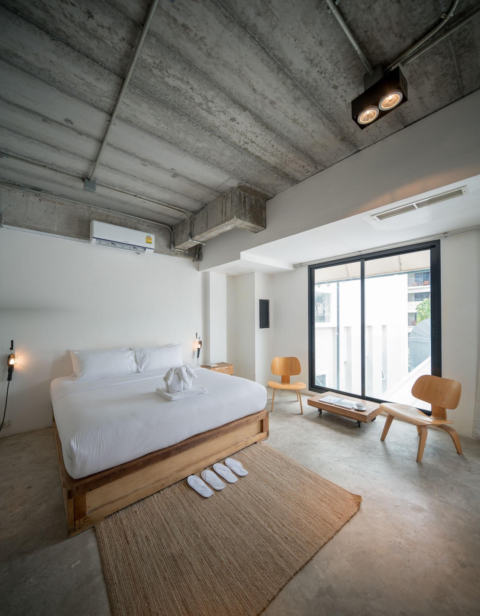 Bed and Breakfast Ella Bed Patong Exterior foto