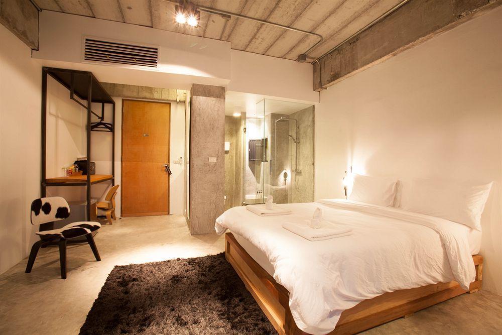 Bed and Breakfast Ella Bed Patong Exterior foto