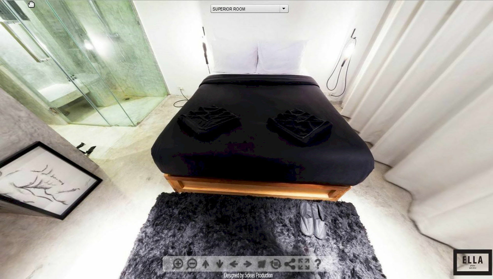 Bed and Breakfast Ella Bed Patong Exterior foto