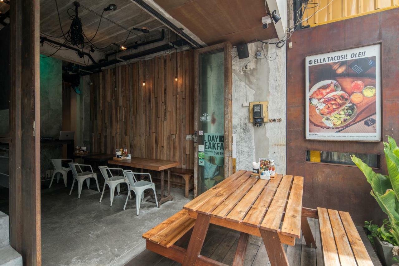 Bed and Breakfast Ella Bed Patong Exterior foto